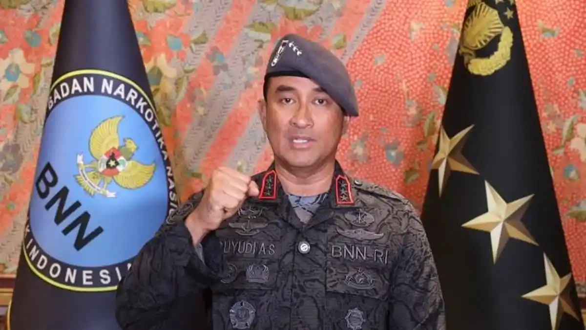 Siapa Sebenarnya Komjen Suyudi Ario Seto? Jenderal Bintang 3 Kepercayaan Prabowo yang sedang Viral